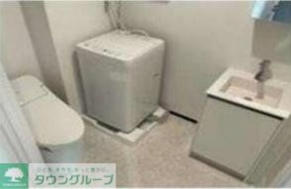 HASAI BUILDING 北千住の物件内観写真